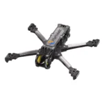 FlyfishRC Volador II VX5 V2 225mm Wheelbase 5 Inch T700 Carbon Fiber Frame Kit Support DJI O4 Air Unit for DIY RC FPV Racing Drone