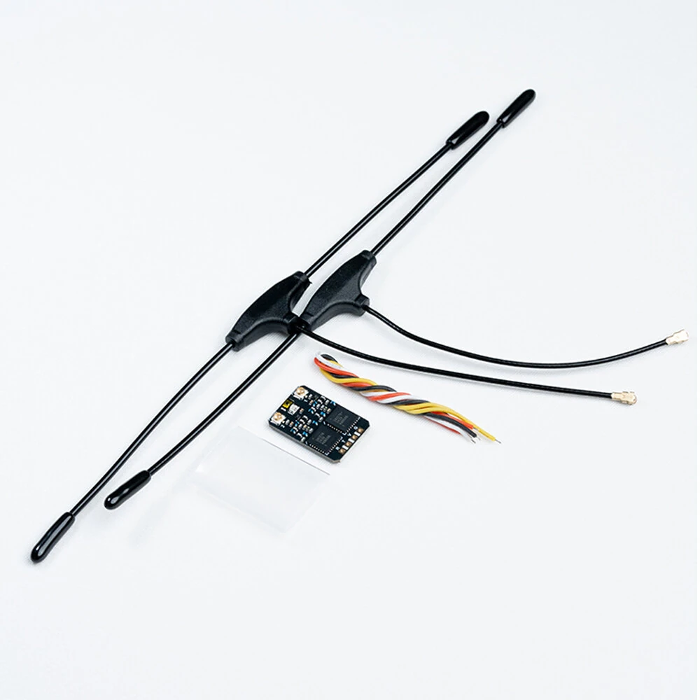 Namimno N24R_NS/N900R-NS/N900R-TD/NDBR_C3_TD/NDBR_D4 2.4GHz/915MHz Dual-band Diversity RX Receiver for FPV Racer Drone RC Airplane Car Boat - Image 2