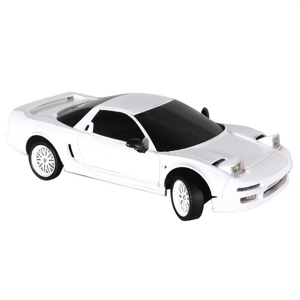 LDRC A02W RTR 1/18 2.4G RWD RC Car NSX Racing Drift Flip LED Light On-Road Full Proportional Vehicles Models Toys Standard Version - Image 3