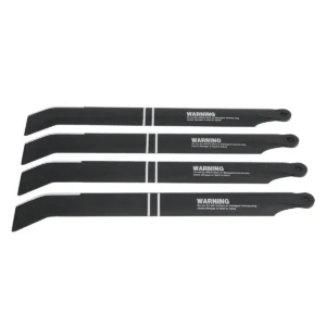 YXZNRC F09-S Eachine E200 E200 PRO E200S E200 EXP Main Blades RC Helicopter Parts