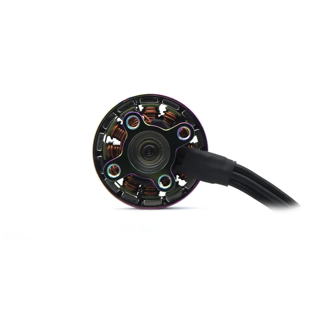 BrotherHobby Returner R6 Rainbow 2306 2450KV 4-5S Brushless Motor 16cm Wire for RC Drone FPV Racing - Image 3