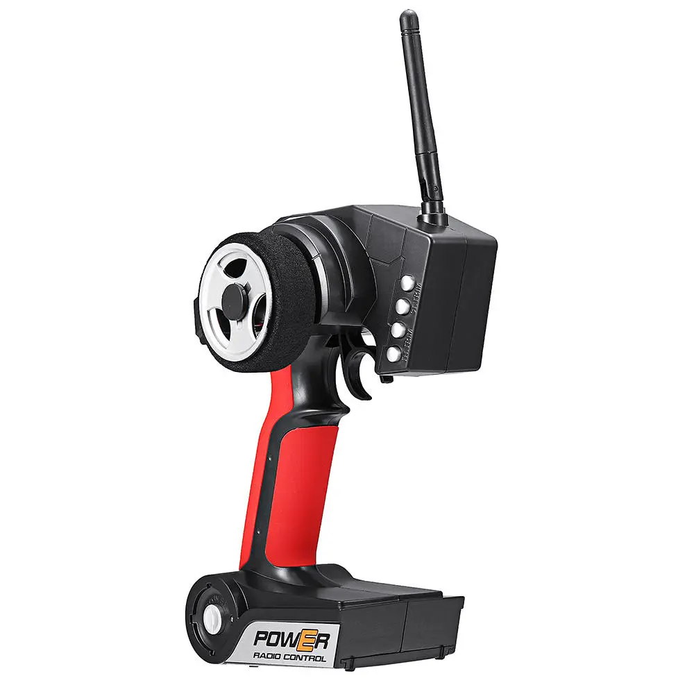 Wltoys A959 A959-B A949 A969 A969-B A979 A979-B 1/18 2.4G Radio Control Transmitter Rc Car Parts - Image 3