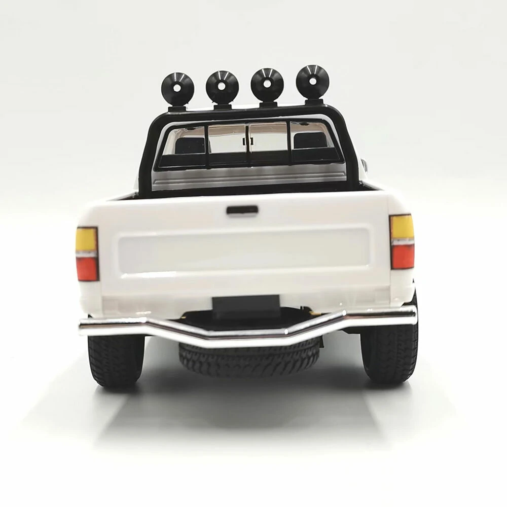 WPL D64 D64-1 1/16 2.4G 4WD RC Car Pickup Truck Crawler Vehicle Models Toy Proportional Control - Image 7
