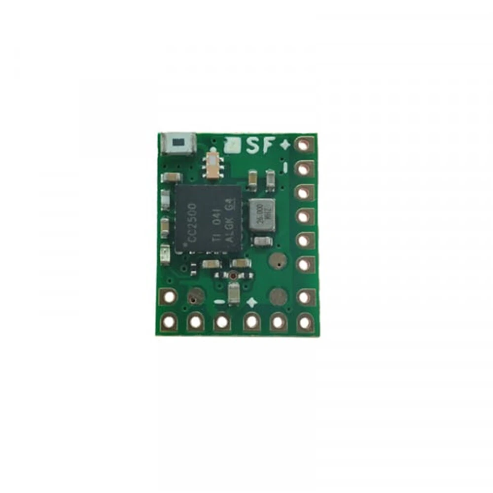 MXO-RACING RXC87E 8CH Super Micro Surface RX Receiver Built-in B-ESC Support FLYSKY AFHDS-2A FUTABA SFHSS FRSKY D8/D16 For 1/64~1/87 Micro RC Racing Car - Image 2