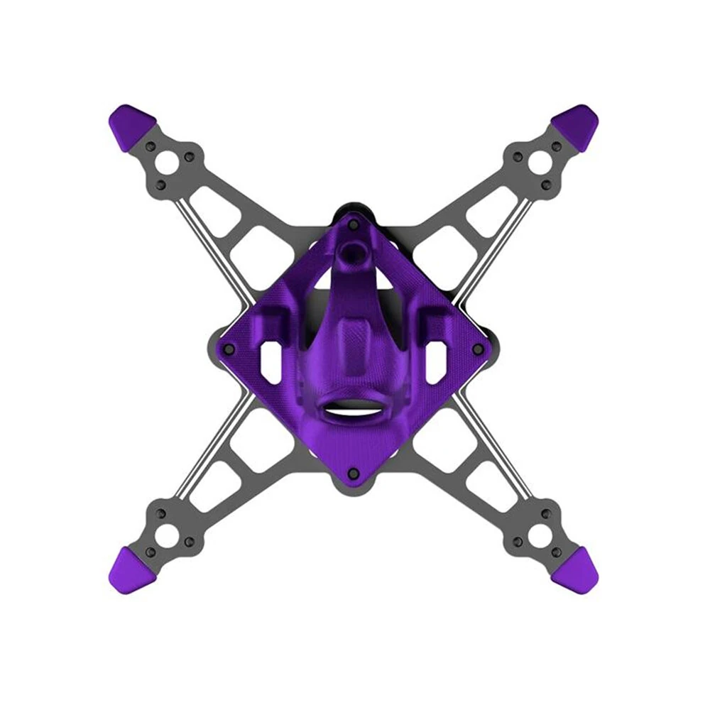 Flywoo Firefly16 Firefly18 1S Nano Baby V3 Frame Kit Compatible with DJI O4 / Analog / HDZero / Walksnail VTX for FPV Racing Drones - Image 5