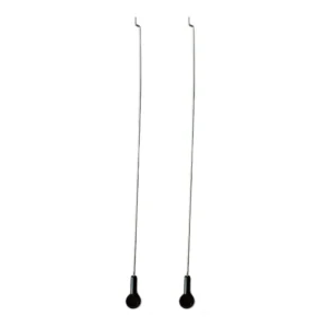 KFPLAN KF603 Sea Land Air 255mm Wingspan RC Airplane Spare Part Servo Push Rod