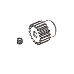MJX H12Y Motor Gear Original Parts G0622Y