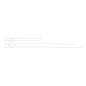 Eachine F4U CORSAIR VMF-217 500mm Wingspan RC Airplane Spare Parts Push Rod Set