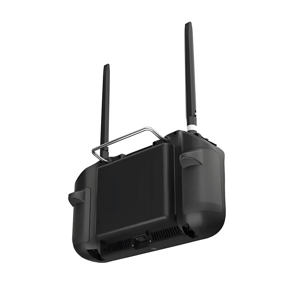 SIYI UniRC 7/7 Pro 2.4GHz & 5GHz Dual Band 40KM Handheld Ground Station Smart Controller with 4K Digital Image Transmission 7Inch 1080P Touchscreen - Image 5