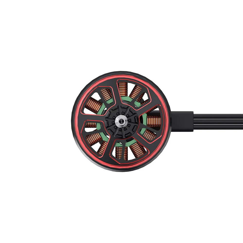 GEPRC SPEEDX2 3214 860KV 6S Brushless Motor 12N14P for 9 Inch 10 inch Long Range RC FPV Racing Drone - Image 4