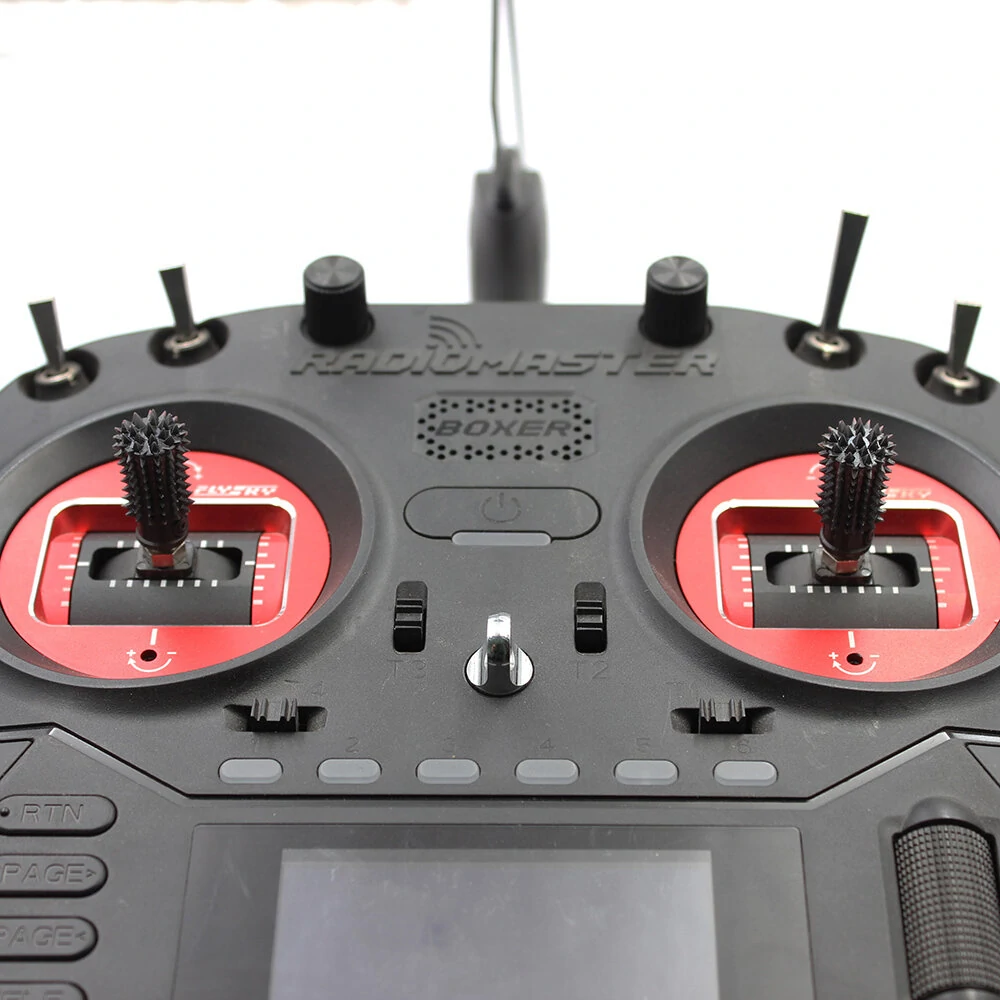 QY3D Transmitter M3 Gimbal Stick Ends Rocker Head Suitable For Radiomaster Pocket TX12S Zorror Tango2 Radiolink T8S Radio - Image 4