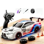 ENOZE 8803 RTR 1/24 2.4G 4WD Drift RC Car High Speed Remote Control Racing LED Light On-Road Vehicles Models Toys