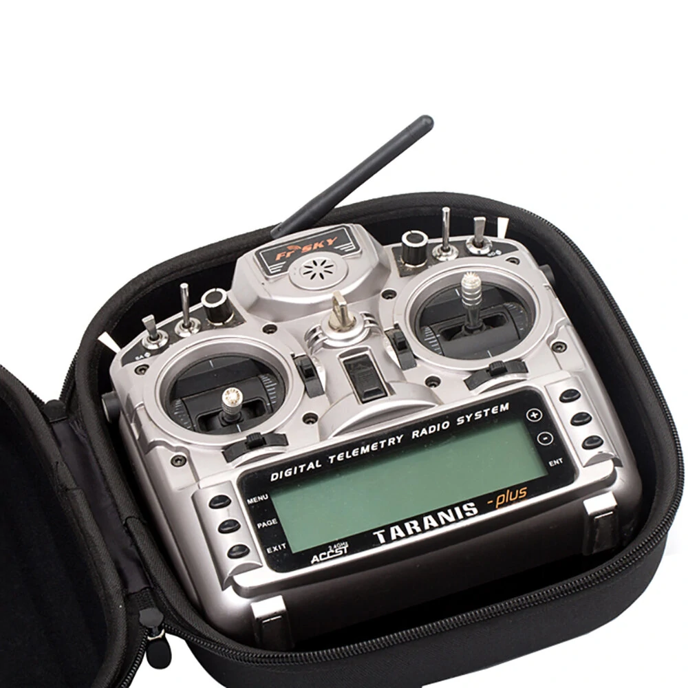 RC Transmitter Storage Bag Handbag for RadioMaster TX16S FUTABA T14SG T8FG JR FrSky Taranis X9D PLUS Radio Transmitter - Image 2
