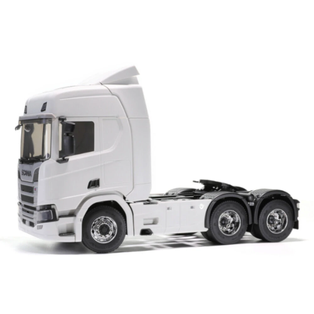 Orlandoo Hunter OH32T01 SCANIA R650 1/32 Mini Tractor Truck RC Car KIT 6x4 Unassembled DIY Off-road Climbing Toys Remote Control Vehicles Models - Image 4