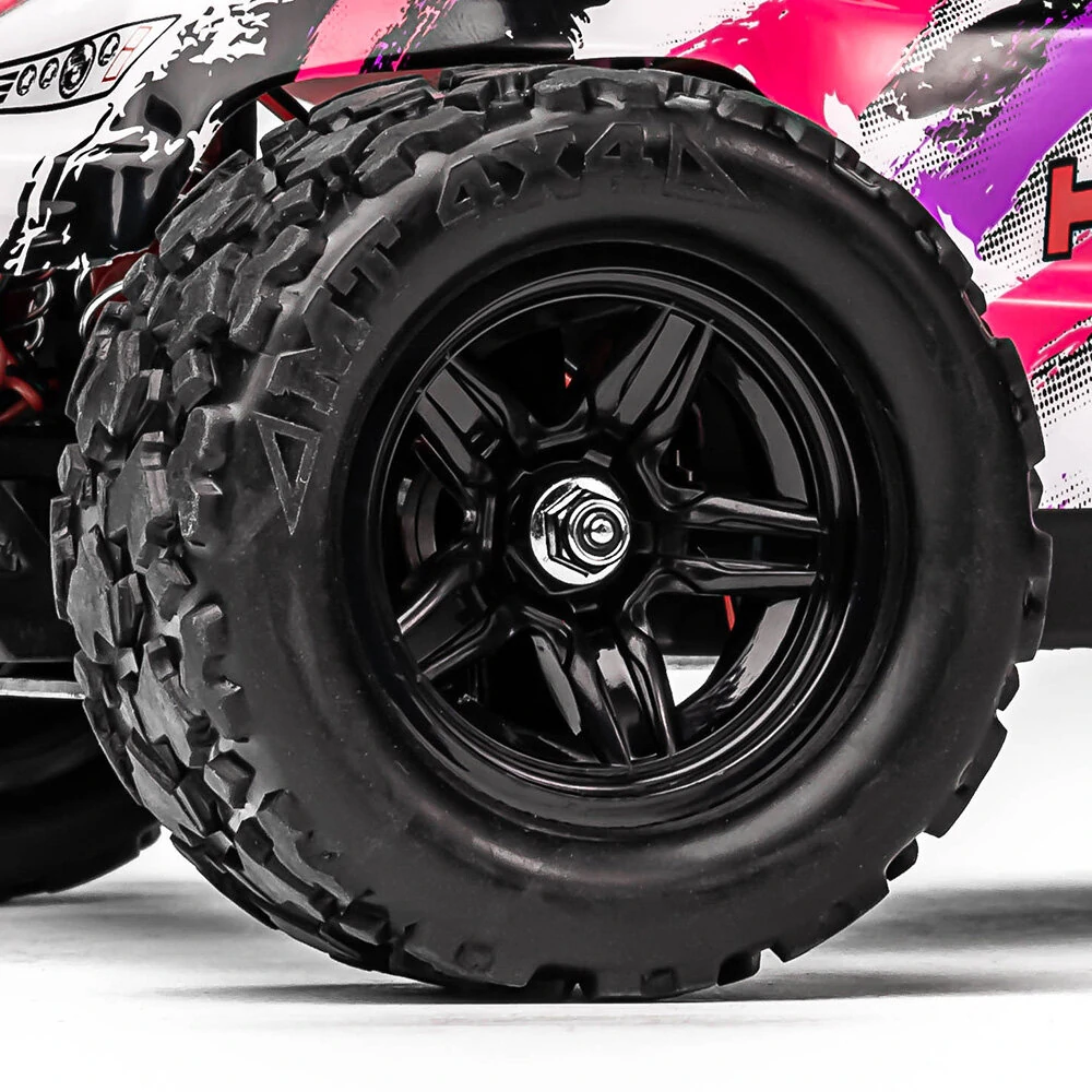 HS 18323 1/18 2.4G 4WD 36km/h RC Car Model Proportional Control Off Road Truck RTR Vehicle - Image 8