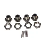 12PCS ZD Racing 8068 17mm Wheel Hex Hub Adapter for 9116 08427 1/8 2.4G 4WD Rc Car Parts