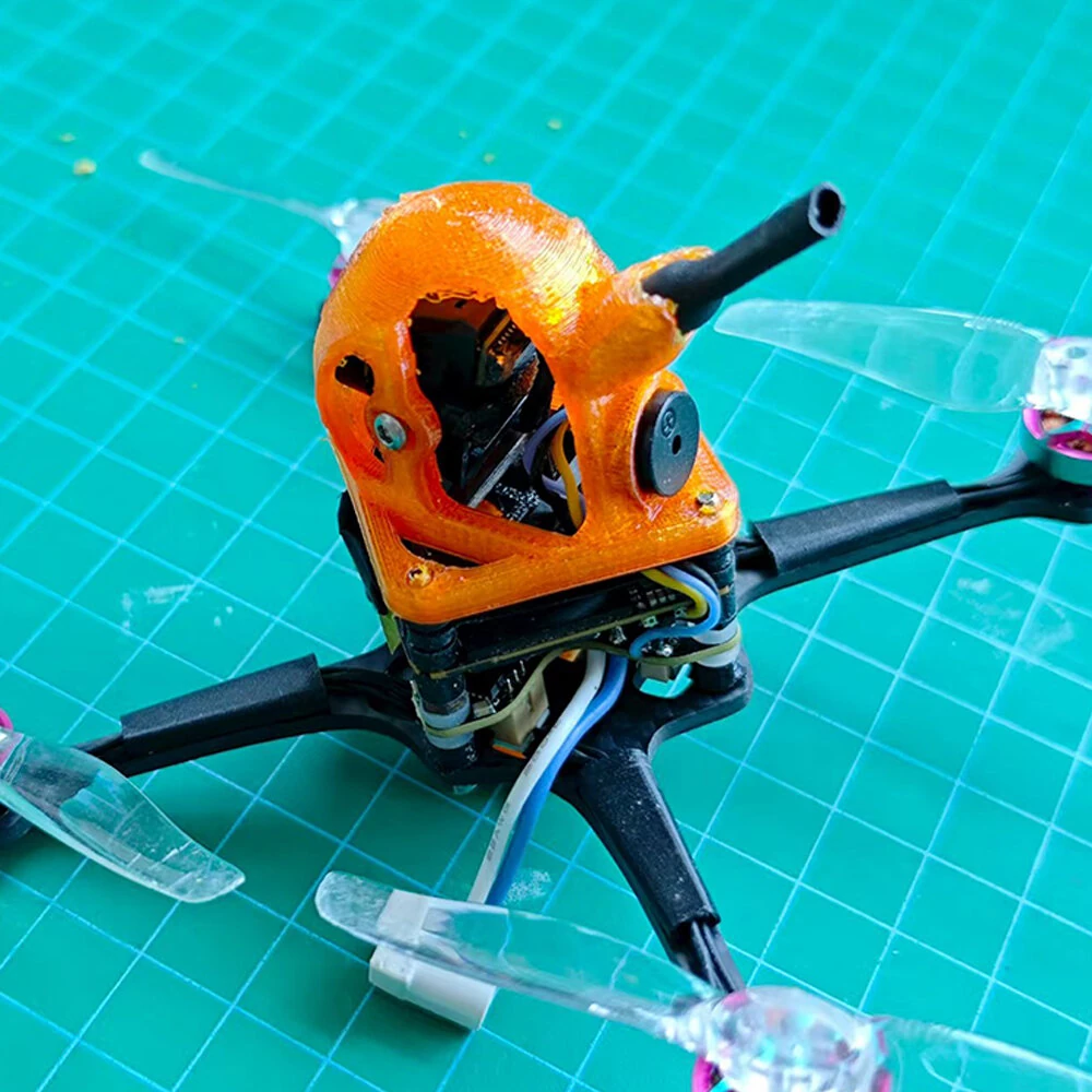 0.8g 0905 5V 30mA DIY Buzzer Upgrade for 1S FPV Flight Controller or Whoop Canopy - Image 5