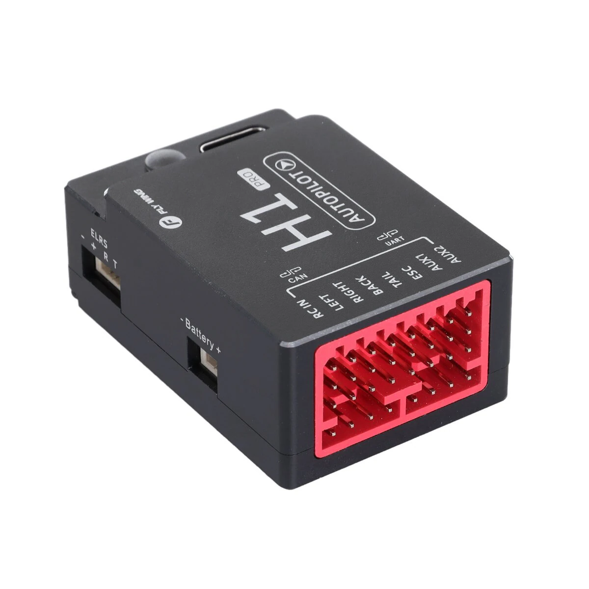 FLY WING H1 PRO Flight Controller with M9 GPS For 280-900 Class 3D Scale RC Helicopter Support 3-12S Battery - Image 3
