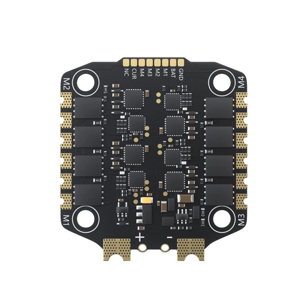 30.530.5mm GEPRC TAKER H65_8S_BLS 65A 3-8S 4IN1 Brushless ESC for RC FPV Racing Drones