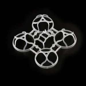 Happymodel 2024 Mobula6 ECO Spare Part 65mm Wheelbase Frame Kit for DIY Whoop RC Drone FPV Racing
