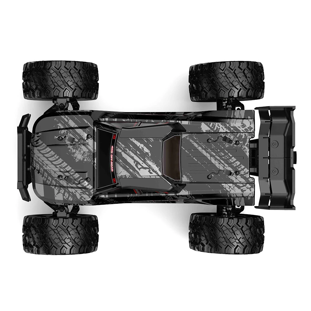 MJX HYPER GO 14207 1/14 2.4G Brushless High Speed RC Car Vehicle Models 53km/h Two Shells - Image 6