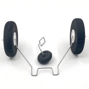 QIDI-560 Maule M7 A560 510mm Wingspan RC Airplane Spare Part Landing Gear Set