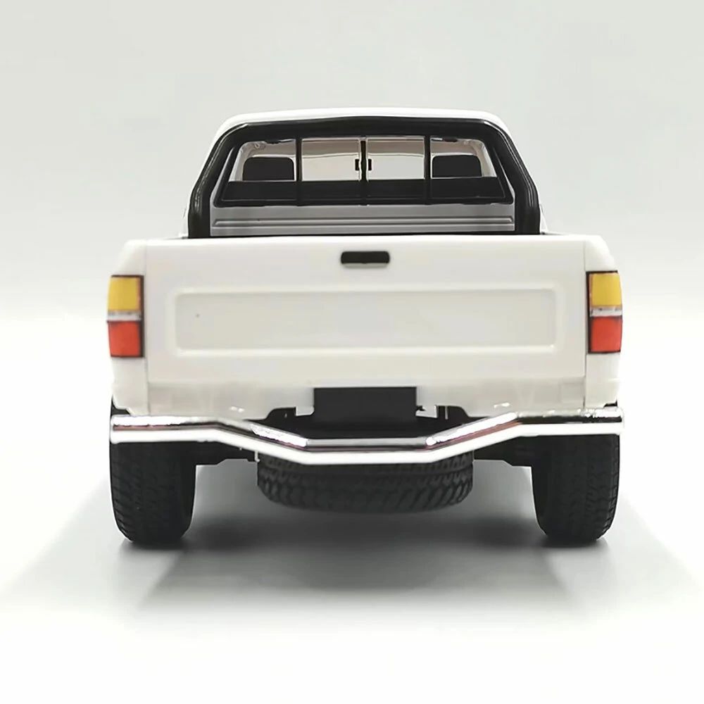 WPL D64 D64-1 1/16 2.4G 4WD RC Car Pickup Truck Crawler Vehicle Models Toy Proportional Control - Image 4