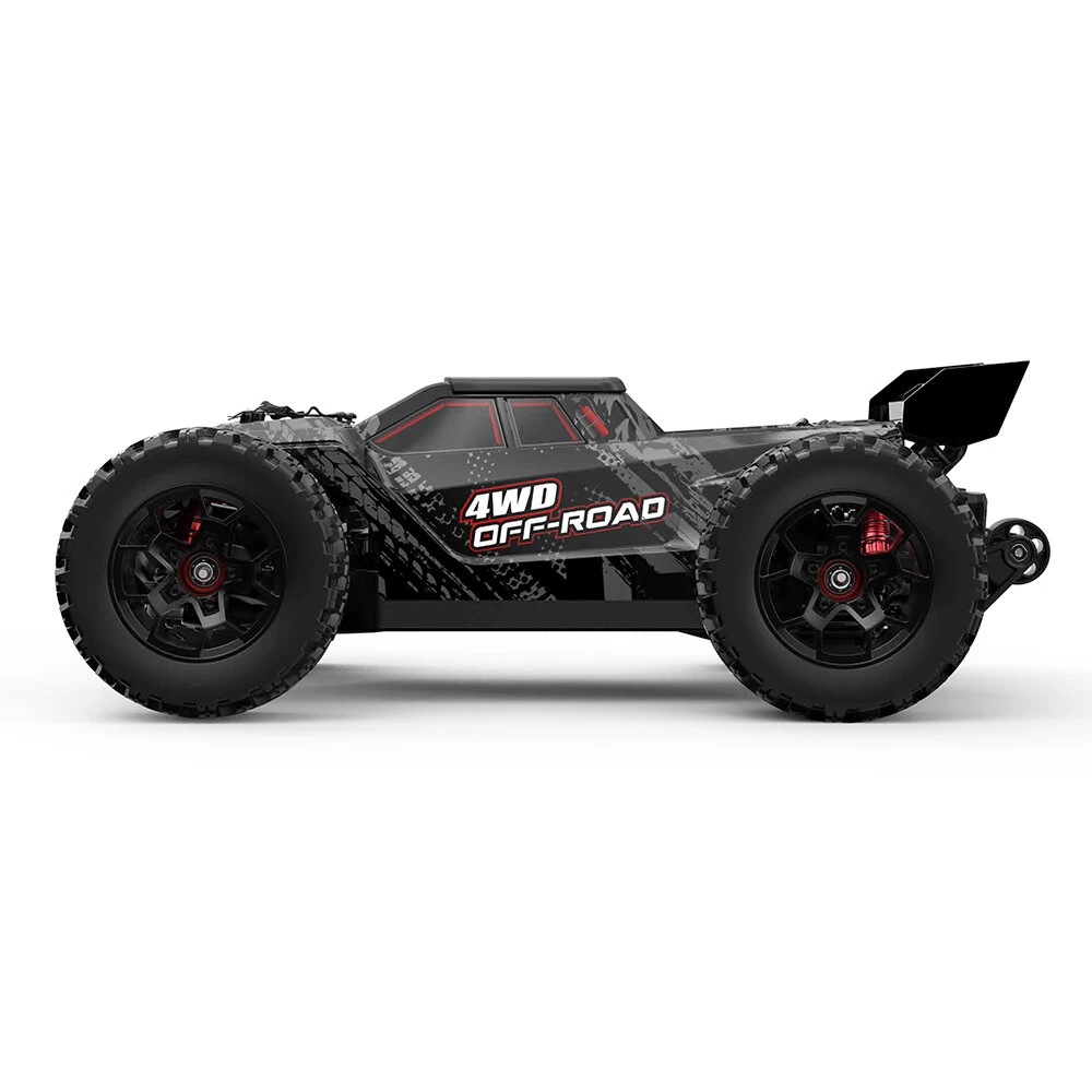 MJX HYPER GO 14207 1/14 2.4G Brushless High Speed RC Car Vehicle Models 53km/h Two Shells - Image 2