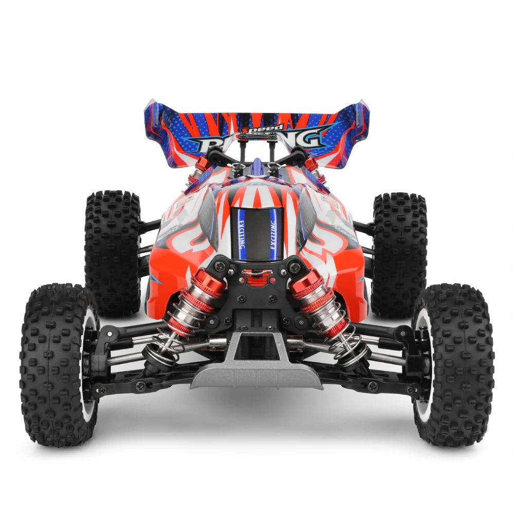 Wltoys 124008 RTR 1/12 2.4G 4WD 3S Brushless RC Car 60km/h Off-Road Climbing High Speed Truck Full Proportional Vehicles Models Toys - Image 5