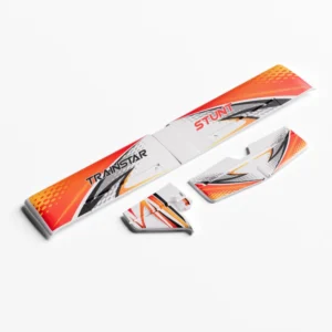 VolantexRC Trainstar Stunt 500mm Wingspan RC Airplane Spart Part Main Wing And Tail Wing Set