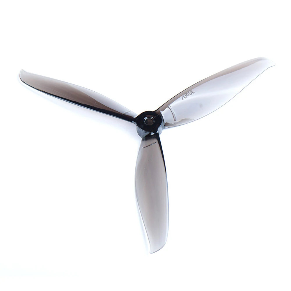 6 Pairs 7X4X3 7040 7 Inch 3-Blade Propeller PC for DIY RC FPV Freestyle Long Range LR7 Cinelifter Drone - Image 3