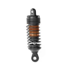 2PCS ZD Racing BX12 1/12 Brushless RC Car Parts Front Rear Oil Filled Shock Absorber Damper Vehicles Models Spare Accessories 16119 16120