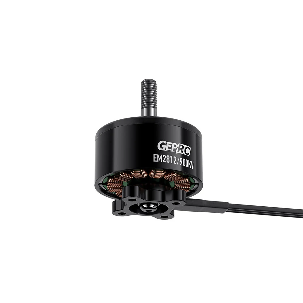 GEPRC EM2812 2812 900KV 6S Brushless Motor for 7 8 9 Inch Long Range FPV RC Racing Drone - Image 3