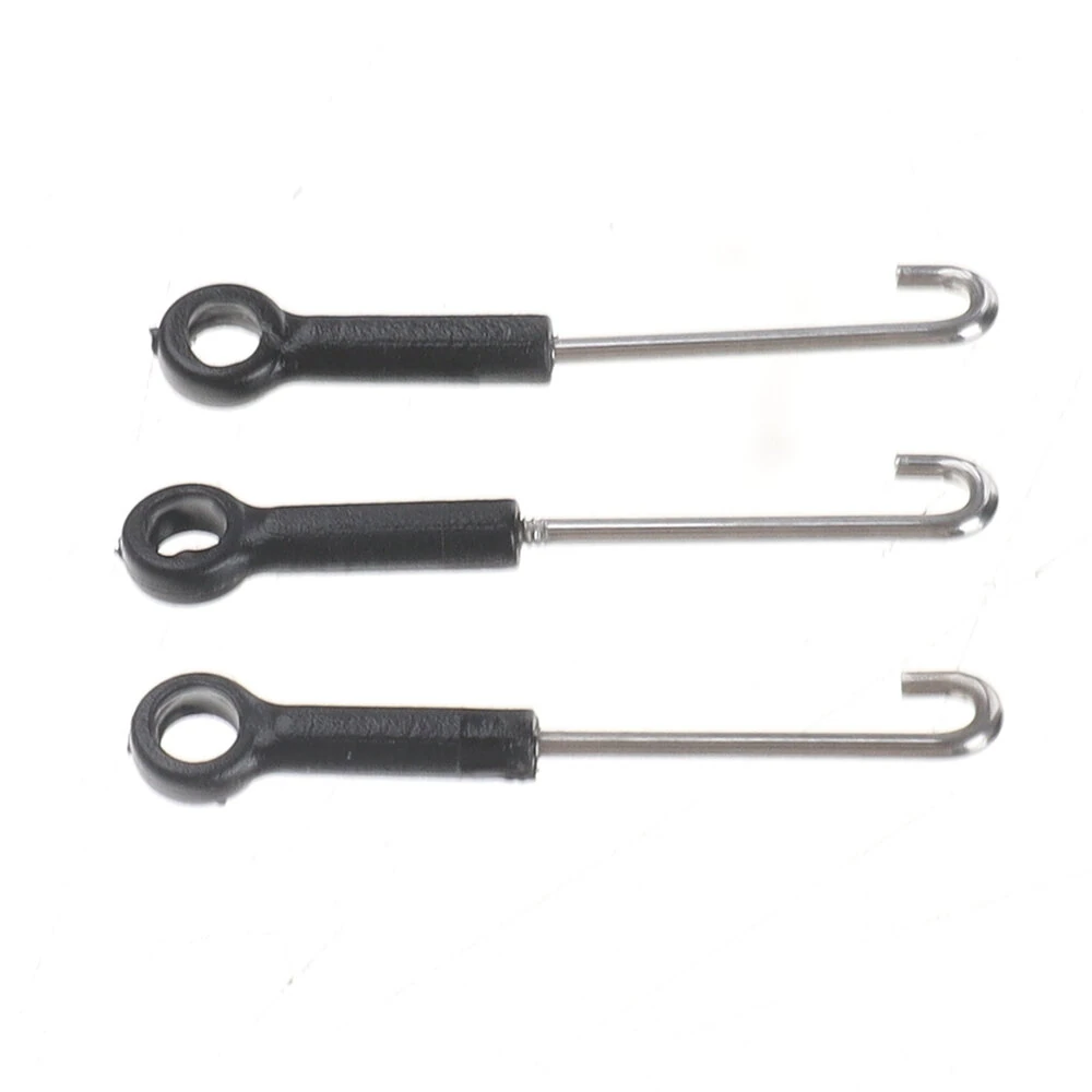 XK K150 Little Squirrel AS350 RC Helicopter Spare Parts Horizontal Axis Group / Connecting Rod Shaft Group - Image 5