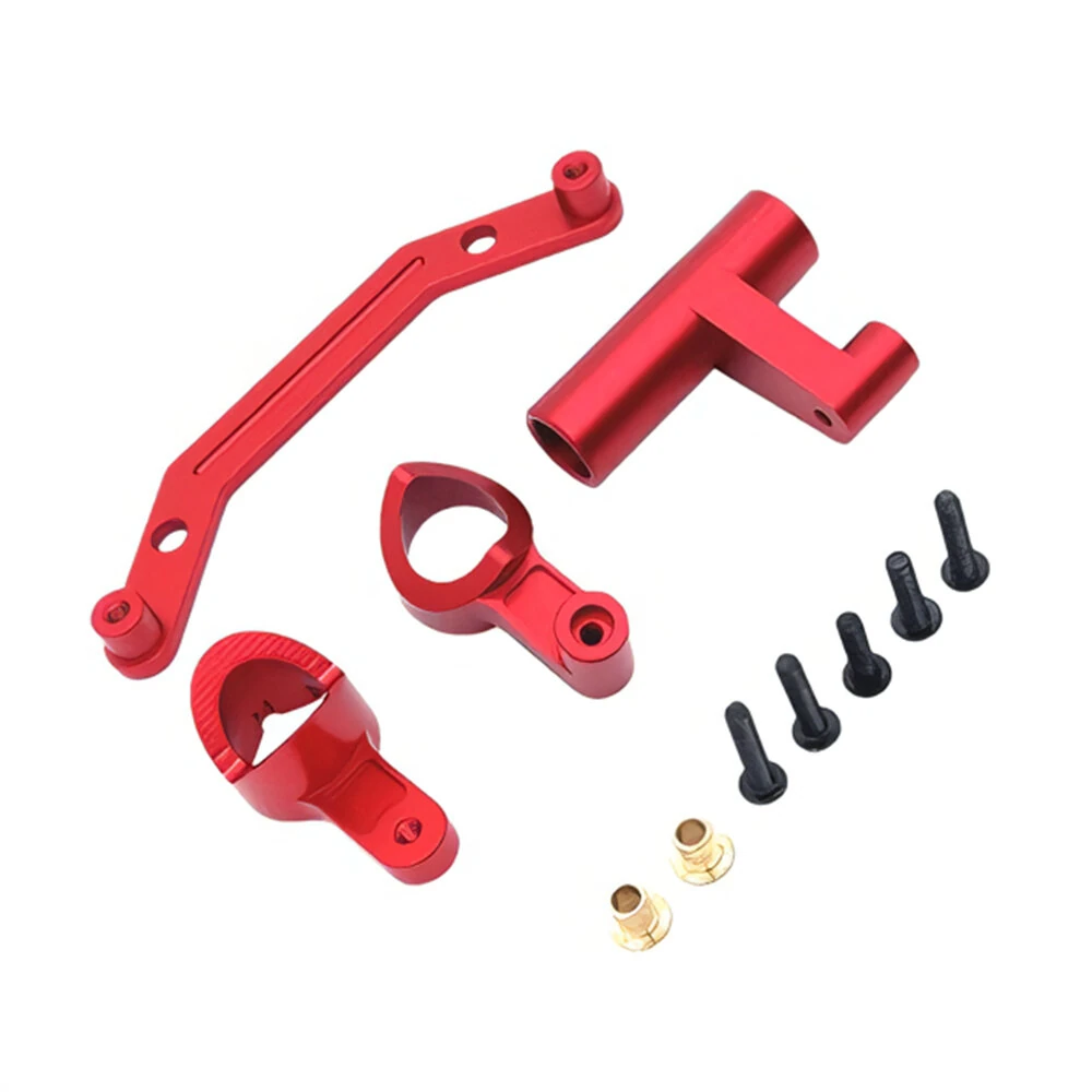 Upgraded Metal Accessories Spare Parts for MJX 7303 1/7 RC Car Vehicle Models - Image 7