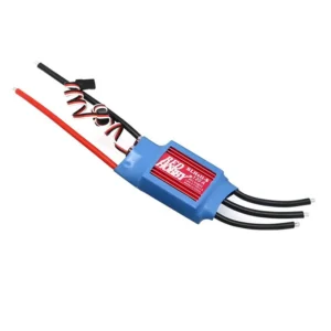 RedHobby BLHeli-s 120A Brushless ESC 3-7S for Fixed Wing RC Airplane