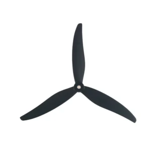 2Pairs Gemfan Hurricane 7035 Propeller 7Inch 3-Blade Prop for FPV Racing RC Drone