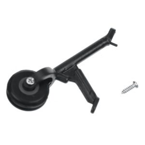 YXZNRC F09-S Tail Wheel Set Helicopter Parts