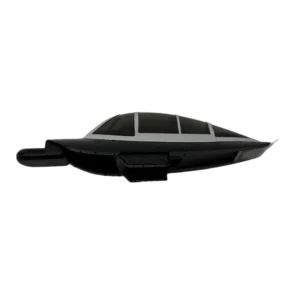 MO-FLY P-51D Mustang / MF-A84 / Kootai Ki-84 RC Airplane Spare Parts Canopy