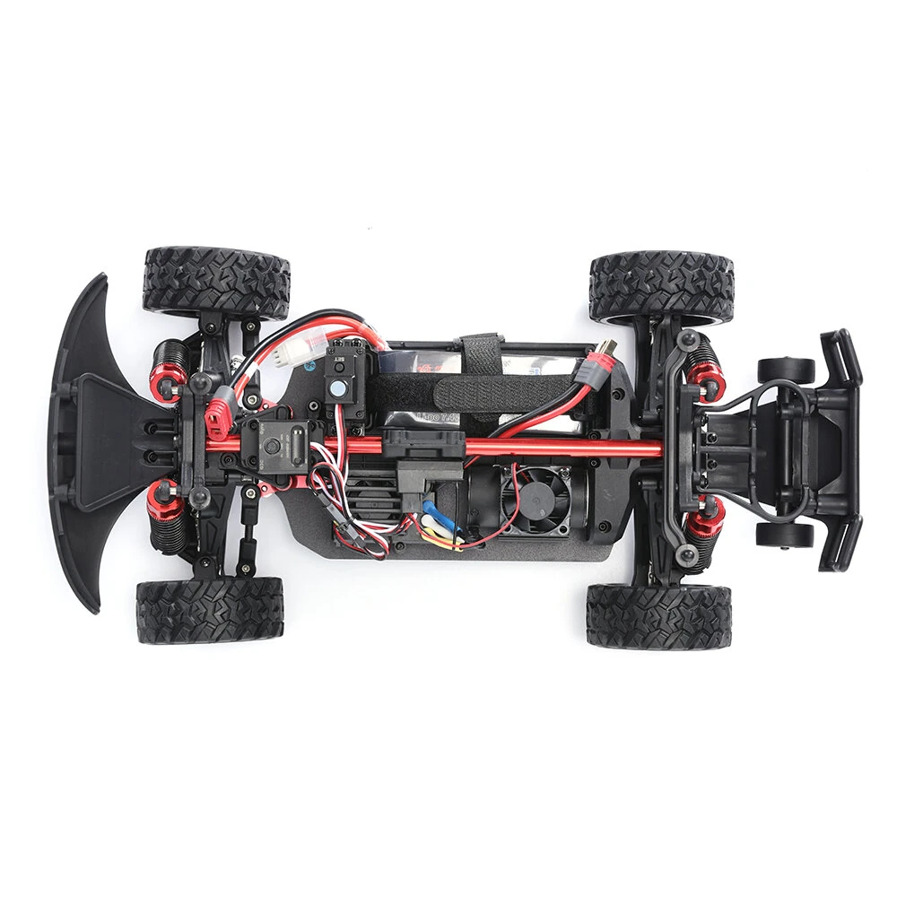 MJX 14211 HYPER GO 1/14 Brushless W/ Gyro High Speed RC Car Short Course Vechile Models 47km/h - Image 7