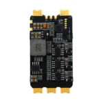 Flycolor X-Cross HV3 80A 5-12S Blheli_32 DSHOT1200 Brushless ESC for RC FPV Racing Drones