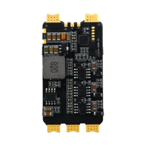 Flycolor X-Cross HV3 80A 5-12S Blheli_32 DSHOT1200 Brushless ESC for RC FPV Racing Drones