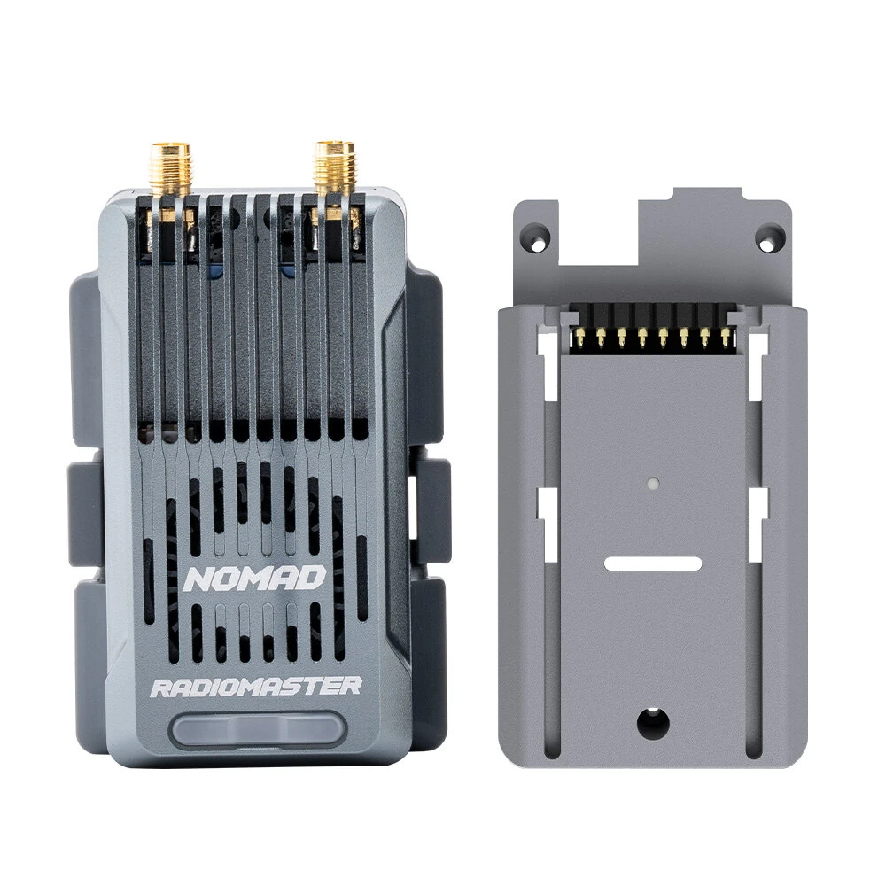 Radiomaster Nomad 2.4GHz/868/900MHz Dual 1-Watt Dual-Band Transceivers Gemini Xrossband ExpressLRS ELRS Module for DBR4 ExpressLRS Receiver Radio Transmitter Parts - Image 7
