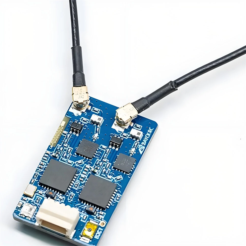 BAYCKRC 900/2400 900MHz/2.4GHz Dual Band Gemini RX ExpressLRS Receiver for FPV Racer Drone - Image 3