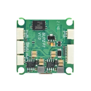 30.5x30.5mm iFlight BLITZ F7 V1.1 OSD Flight Controller 2-6S Bulit-in 5V 9V BEC for Nazgul5 V2 RC Drone FPV Racing