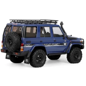 RGT EX86190 2026 New Version Rescuer 1/10 2.4G 4WD RC Car Two Speed Reverse Transmission Metal Gear Differential Locks Portal Axles Hobbywing ESC Rock Crawler Off-Road Climbing Truck Vehicles Models  Toys