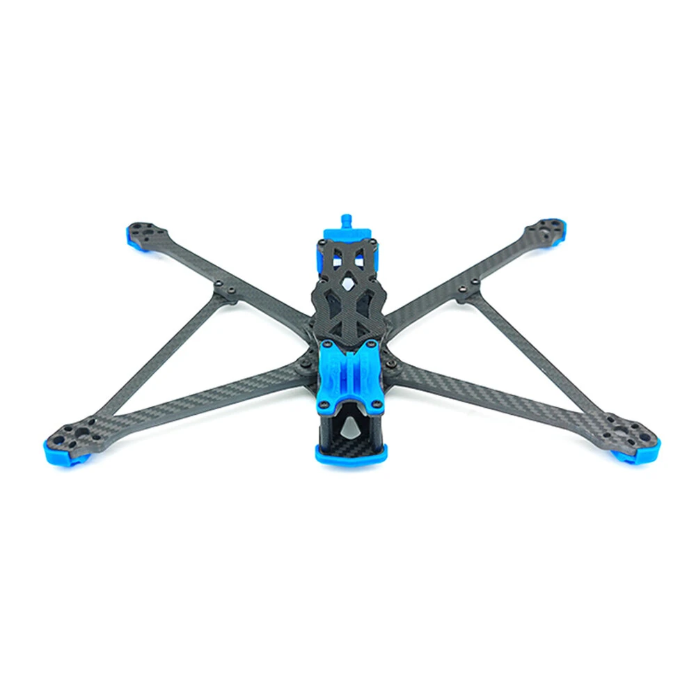 TEOSAW APEX D5 D7 Max 245mm 340mm Wheelbase 5 Inch 7 Inch Frame Kit Compatible with DJI O4 Pro FPV Racing Drones - Image 4