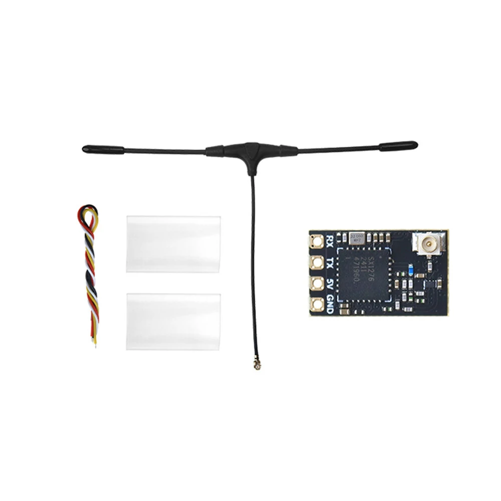 CYCLONE EP1/EP2/NANO 2400RX 2.4GHz/915MHz ExpressLRS ELRS RX 100mW Mini Long Range Receiver For FPV Racing Drone - Image 3
