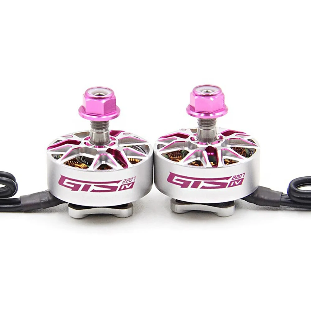 Rcinpower GTS V4 2207 2040KV 1960KV 5-6S Brushless Motor for FPV RC Racing Drone - Image 2
