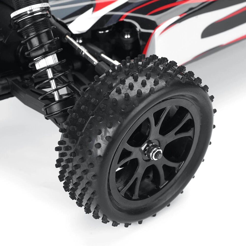 VRX RH1007B 1/10 2.4G 4WD RC Car 75km/h Two Speed High Speed Force.18 Gas Engine RTR Truck - Image 8